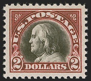 Sale Number 1251, Lot Number 1484, 1918-22 Issues (Scott 519-550) Sale Number 1251, Lot Number 1484, 1918-22 Issues (Scott 519-550)