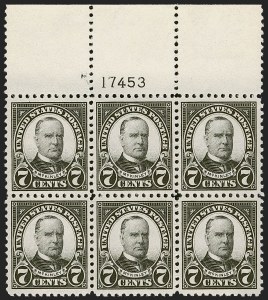Sale Number 1251, Lot Number 1499, 1922-25 Issues (Scott 551-573a) Sale Number 1251, Lot Number 1499, 1922-25 Issues (Scott 551-573a)