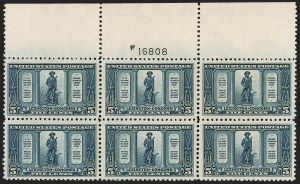 Sale 1251, Lot 1540, 1923-29 Isues (Scott 612-657a)