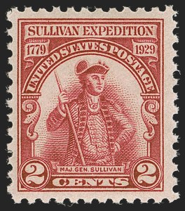 Sale 1251, Lot 1551, 1923-29 Isues (Scott 612-657a)