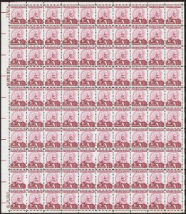 Sale 1251, Lot 1599, Later Issues (Scott 803-1789B)