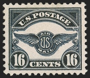 Sale 1251, Lot 1602, Air Post