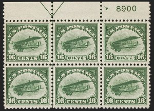 Sale 1251, Lot 1603, Air Post