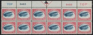 Sale 1251, Lot 1605, Air Post