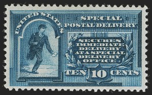 Sale 1251, Lot 1618, Special Delivery, Registration