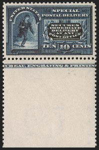 Sale 1251, Lot 1623, Special Delivery, Registration