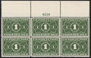 Sale 1251, Lot 1665, Officials thru Parcel Post
