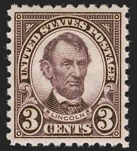 Sale Number 1254, Lot Number 1001, 1922-26 and Later Issues Sale Number 1254, Lot Number 1001, 1922-26 and Later Issues