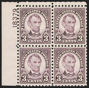 Sale 1254, Lot 1002, 1922-26 and Later Issues