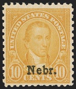 Sale 1254, Lot 1020, 1922-26 and Later Issues