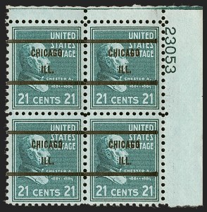 Sale 1254, Lot 1030, 1922-26 and Later Issues