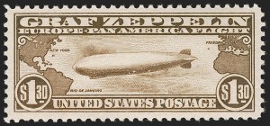 Sale Number 1254, Lot Number 1050, Air Post Sale Number 1254, Lot Number 1050, Air Post