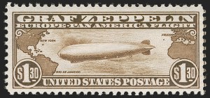 Sale Number 1254, Lot Number 1052, Air Post