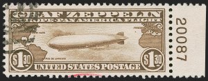 Sale Number 1254, Lot Number 1054, Air Post Sale Number 1254, Lot Number 1054, Air Post