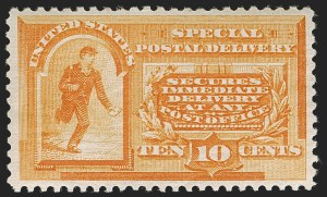 Sale 1254, Lot 1065, Special Delivery, Registration