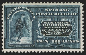 Sale 1254, Lot 1069, Special Delivery, Registration