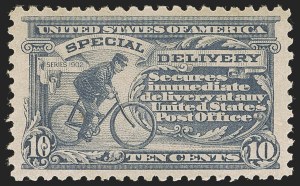 Sale 1254, Lot 1074, Special Delivery, Registration