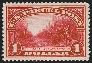 Sale 1254, Lot 1095, Postage Due, Other Back-of-Book