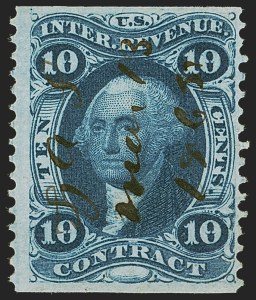 Sale 1254, Lot 1103, Revenues, Hunting Permits, Savings
