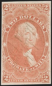 Sale 1254, Lot 1110, Revenues, Hunting Permits, Savings