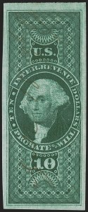 Sale 1254, Lot 1114, Revenues, Hunting Permits, Savings