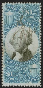 Sale 1254, Lot 1124, Revenues, Hunting Permits, Savings