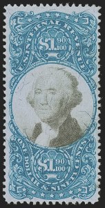 Sale 1254, Lot 1125, Revenues, Hunting Permits, Savings
