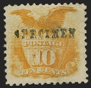 Sale 1254, Lot 539, The Mulholland Collection of Specimens - 1869 Pictorial thru Bank Note Issues