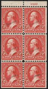 Sale 1254, Lot 562, The Mulholland Collection of Specimens - Columbians thru Back-of-Book, Possessions