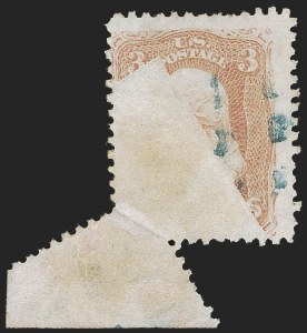 Sale 1254, Lot 609, The Jan Hofmeyr Collection of 3c 1861-68 - Proofs, Off-Cover