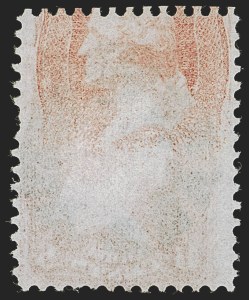 Sale 1254, Lot 629, The Jan Hofmeyr Collection of 3c 1861-68 - Proofs, Off-Cover