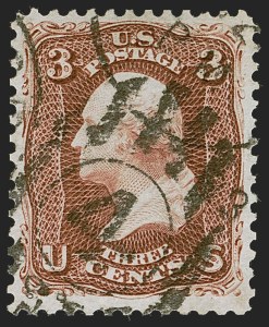 Sale Number 1254, Lot Number 630, The Jan Hofmeyr Collection of 3c 1861-68 - Proofs, Off-Cover Sale Number 1254, Lot Number 630, The Jan Hofmeyr Collection of 3c 1861-68 - Proofs, Off-Cover