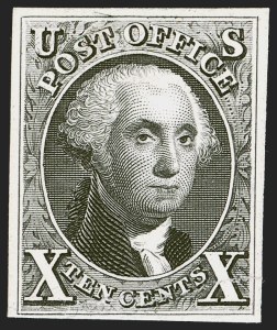 Sale 1254, Lot 664, Essays and Proofs