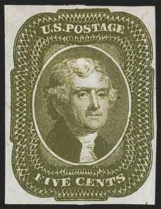 Sale 1254, Lot 665, Essays and Proofs