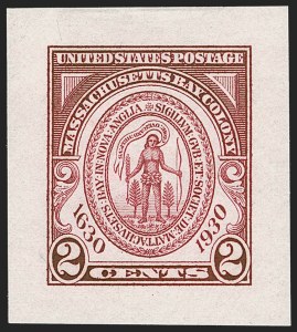 Sale 1254, Lot 682, Essays and Proofs