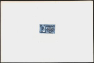 Sale 1254, Lot 689, Essays and Proofs