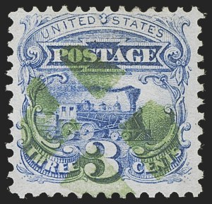 Sale 1254, Lot 779, 1869 Pictorial Issue and Re-Issue