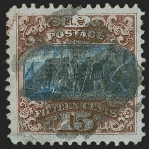 Sale 1254, Lot 781, 1869 Pictorial Issue and Re-Issue