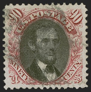 Sale 1254, Lot 791, 1869 Pictorial Issue and Re-Issue