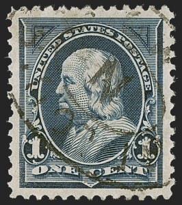 Sale Number 1254, Lot Number 845, 1894-98 Bureau Issue