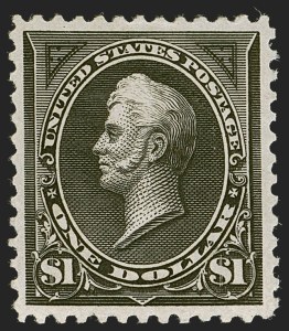 Sale Number 1254, Lot Number 852, 1894-98 Bureau Issue