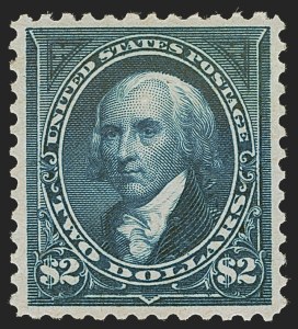 Sale Number 1254, Lot Number 862, 1894-98 Bureau Issue