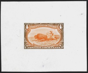 Sale 1254, Lot 876, Trans-Mississippi Issue