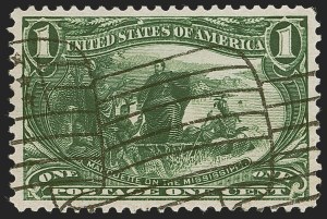 Sale 1254, Lot 882, Trans-Mississippi Issue