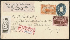 Sale 1254, Lot 884, Trans-Mississippi Issue
