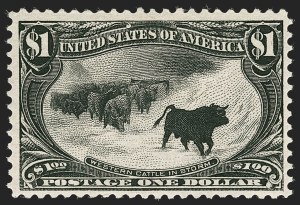 Sale 1254, Lot 899, Trans-Mississippi Issue