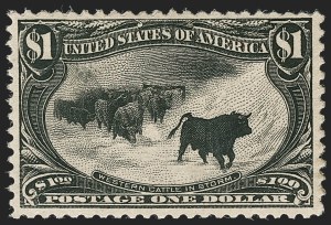 Sale 1254, Lot 904, Trans-Mississippi Issue