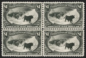 Sale 1254, Lot 906, Trans-Mississippi Issue