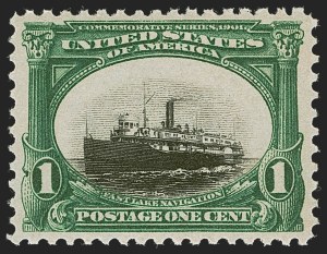 Sale Number 1254, Lot Number 912, Pan-American, 1902-08 Issues