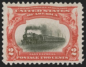 Sale 1254, Lot 913, Pan-American, 1902-08 Issues